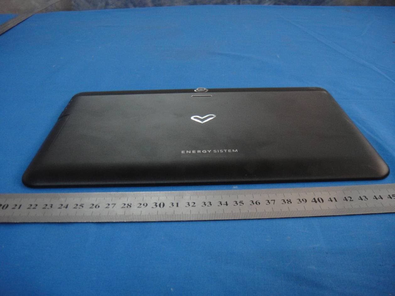 TABLET PC - FCC ID 2ACNGQA1010 - Colmei Technology International Limited (5)