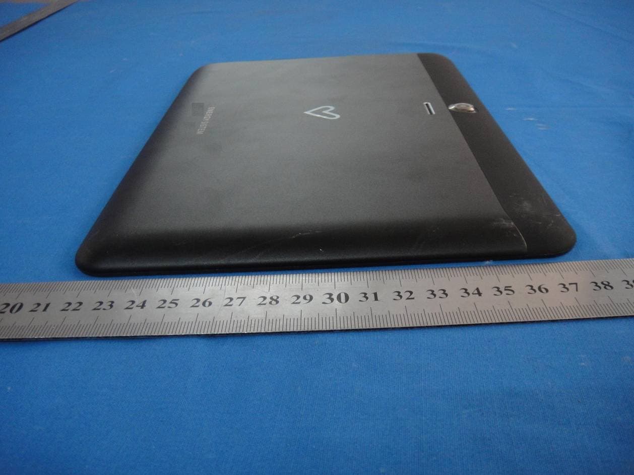 TABLET PC - FCC ID 2ACNGQA1010 - Colmei Technology International Limited (2)