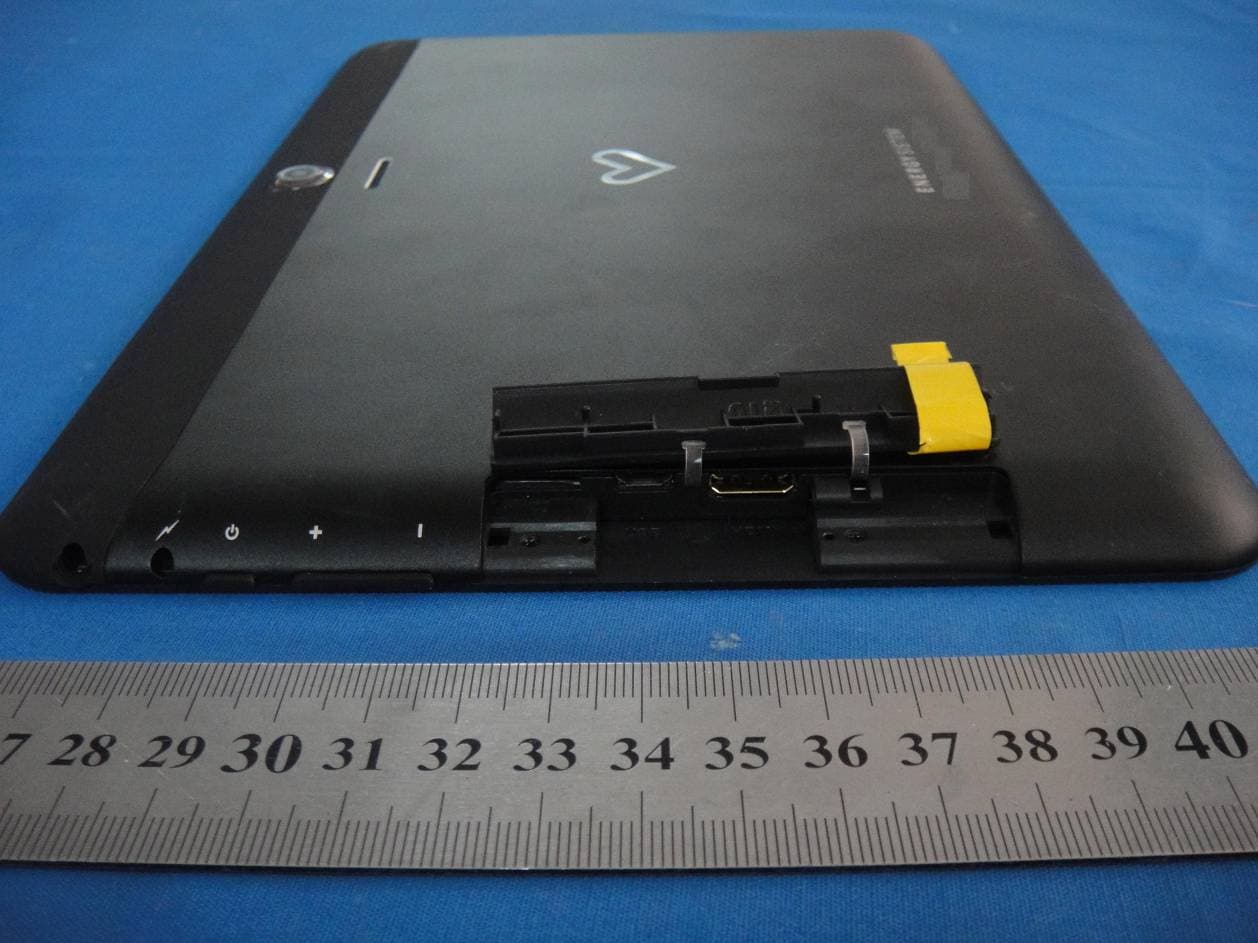 TABLET PC - FCC ID 2ACNGQA1010 - Colmei Technology International Limited