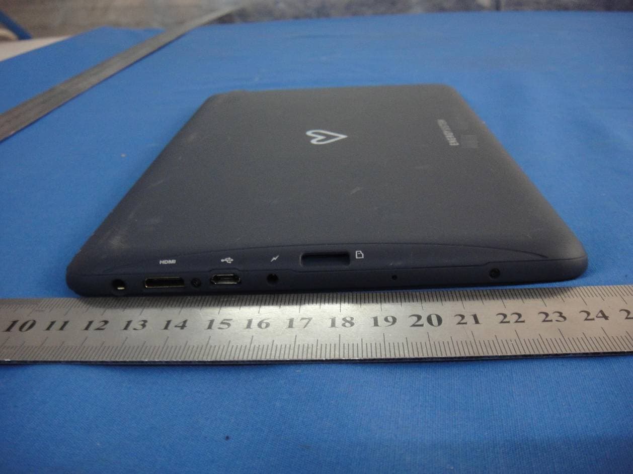 TABLET PC - FCC ID 2ACNGQA910 - Colmei Technology International Limited (2)