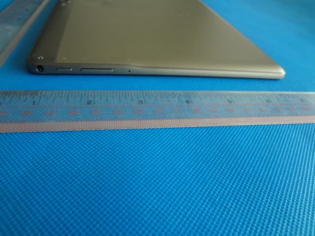 TABLET PC - FCC ID 2ACNGQR1001 - Colmei Technology International Limited