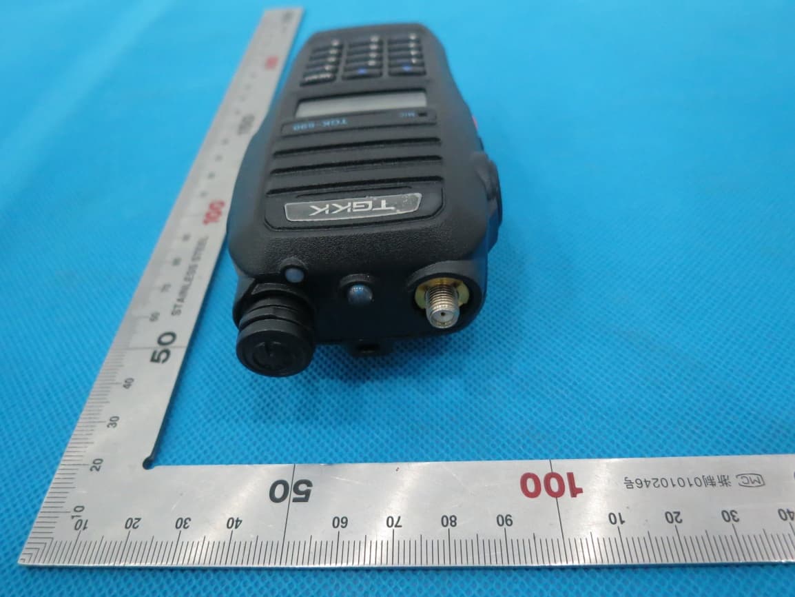 Two Way Radio - FCC ID 2ACNNTGK-590 - Xiamen Teruite Electronic Technology co., Ltd. (3)