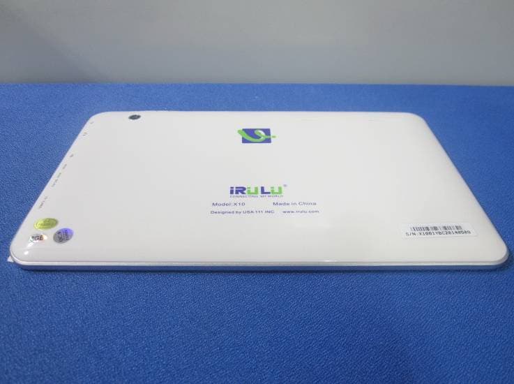10.1 inch Android Tablet PC - FCC ID 2ACO4-X10 - All Land Networking Co,. Ltd (2)