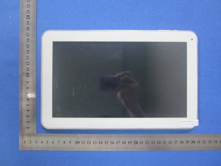10.1 inch Android Tablet PC - FCC ID 2ACO4-X10 - All Land Networking Co,. Ltd (5)