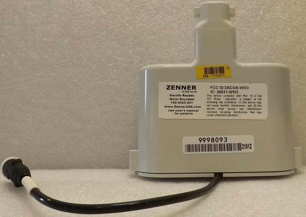 Digital Transceiver - FCC ID 2ACOA-WM3 - Zenner USA, Inc. (2)