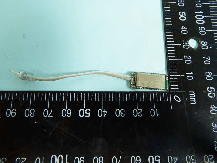 2.4G RF Module - FCC ID 2ACORXENONIIF - Enjoy Research Inc (2)