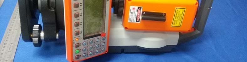 Total Station - FCC ID 2ACP2LGP202N - TI Precision Shanghai Co.,Ltd.