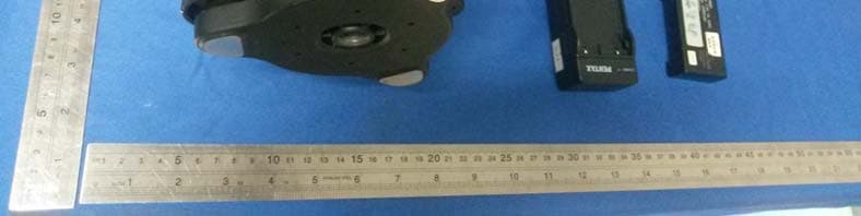 Total Station - FCC ID 2ACP2LGP302N - TI Precision Shanghai Co.,Ltd. (4)
