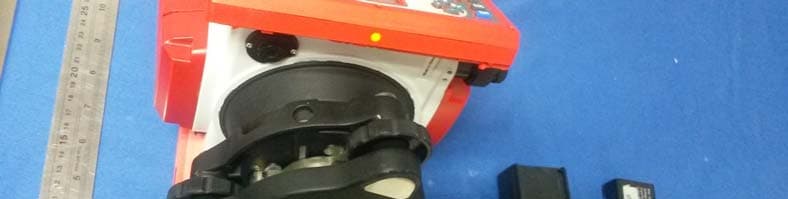 Total Station - FCC ID 2ACP2LGP302N - TI Precision Shanghai Co.,Ltd. (5)