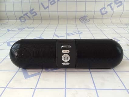 Bluetooth Speaker - FCC ID 2ACP4-SPBPT3 - Sentry Industries limited (1)