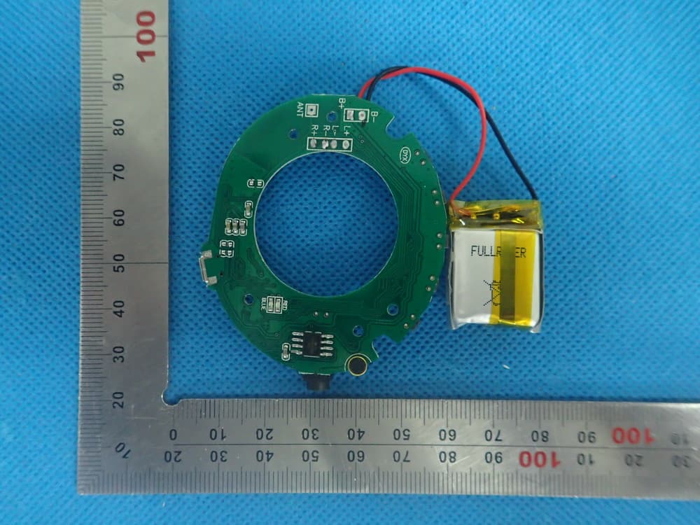 Bluetooth Headset - FCC ID 2ACP4BT200 - Sentry Industries limited (3)