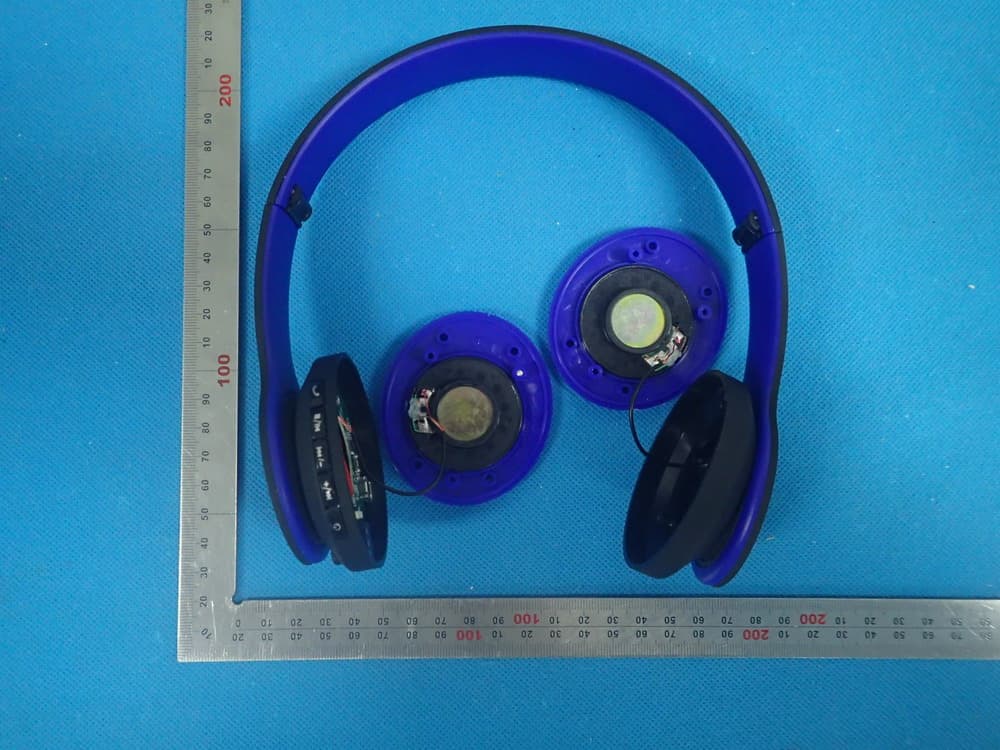 Bluetooth Headset - FCC ID 2ACP4BT200 - Sentry Industries limited (2)