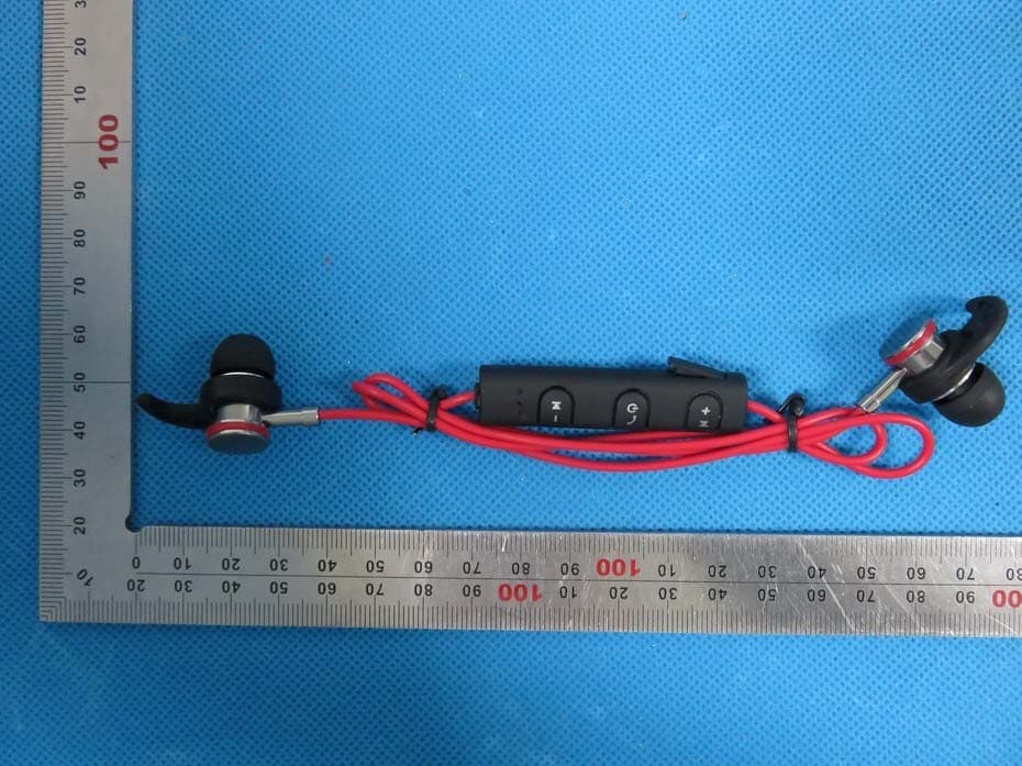 Bluetooth Headset - FCC ID 2ACP4BT250 - Sentry Industries limited