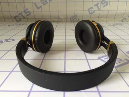 Bluetooth Headset - FCC ID 2ACP4BT300 - Sentry Industries limited