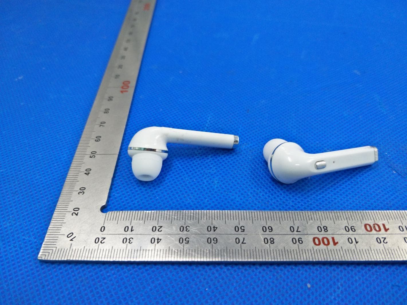 Bluetooth Earphone - FCC ID 2ACP4BT969 - Sentry Industries limited (5)