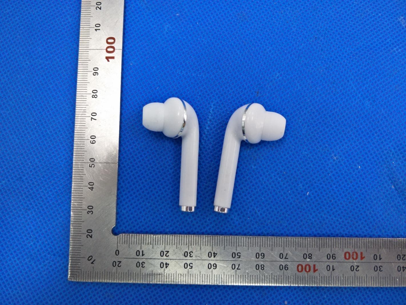 Bluetooth Earphone - FCC ID 2ACP4BT969 - Sentry Industries limited (2)