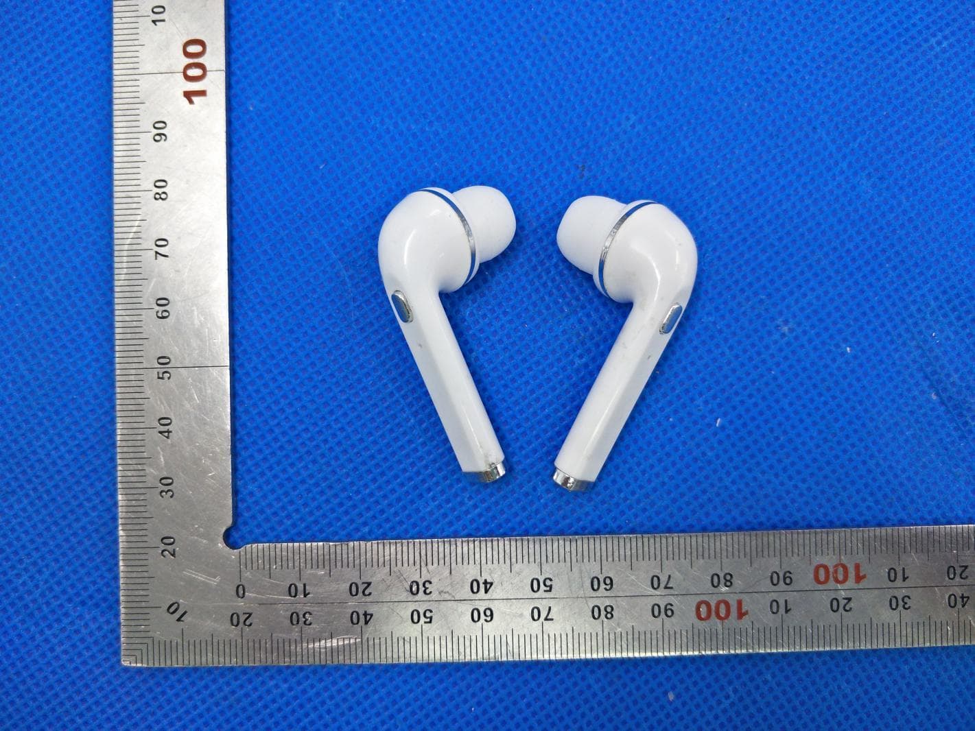 Bluetooth Earphone - FCC ID 2ACP4BT969 - Sentry Industries limited