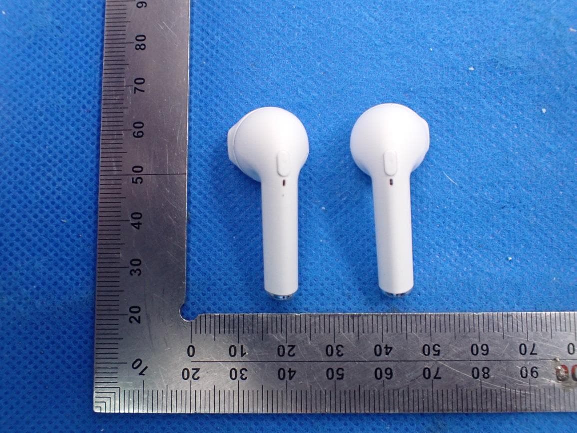 Bluetooth Earphone - FCC ID 2ACP4CBT960 - Sentry Industries limited