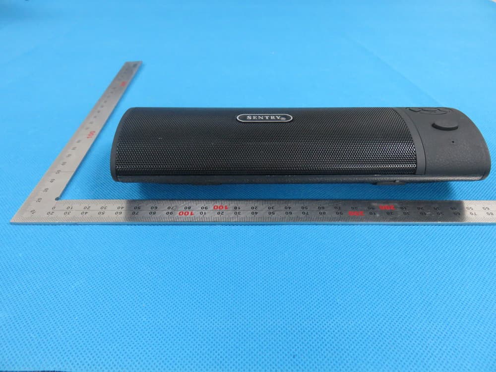 Bluetooth Speaker - FCC ID 2ACP4SPBT1 - Sentry Industries limited (3)