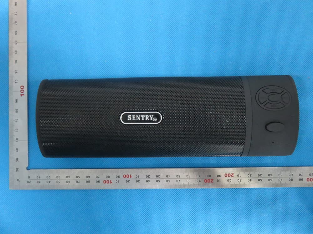 Bluetooth Speaker - FCC ID 2ACP4SPBT1 - Sentry Industries limited (1)