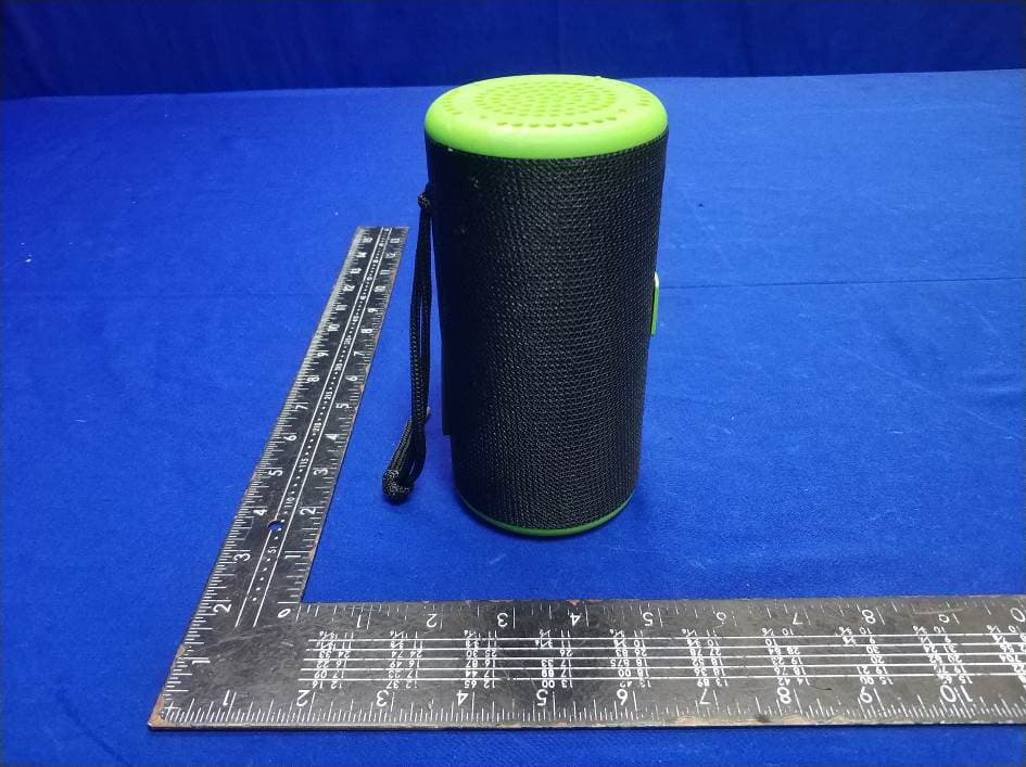 Bluetooth Speaker - FCC ID 2ACP4SPBT16 - Sentry Industries limited