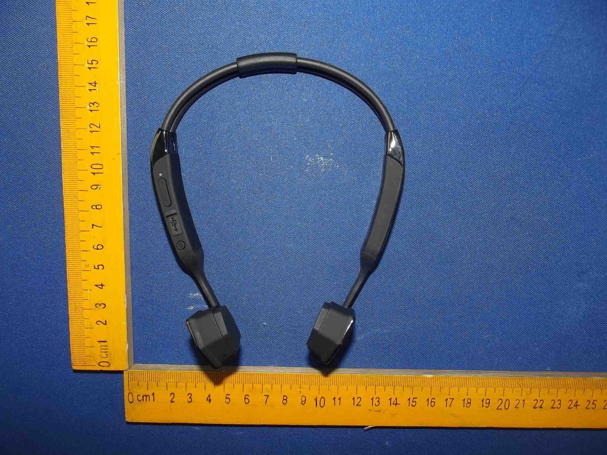 Bone conduction bluetooth headset - FCC ID 2ACP8-NICE5 - Shenzhen RDT Digital Technology Co., Ltd. (2)