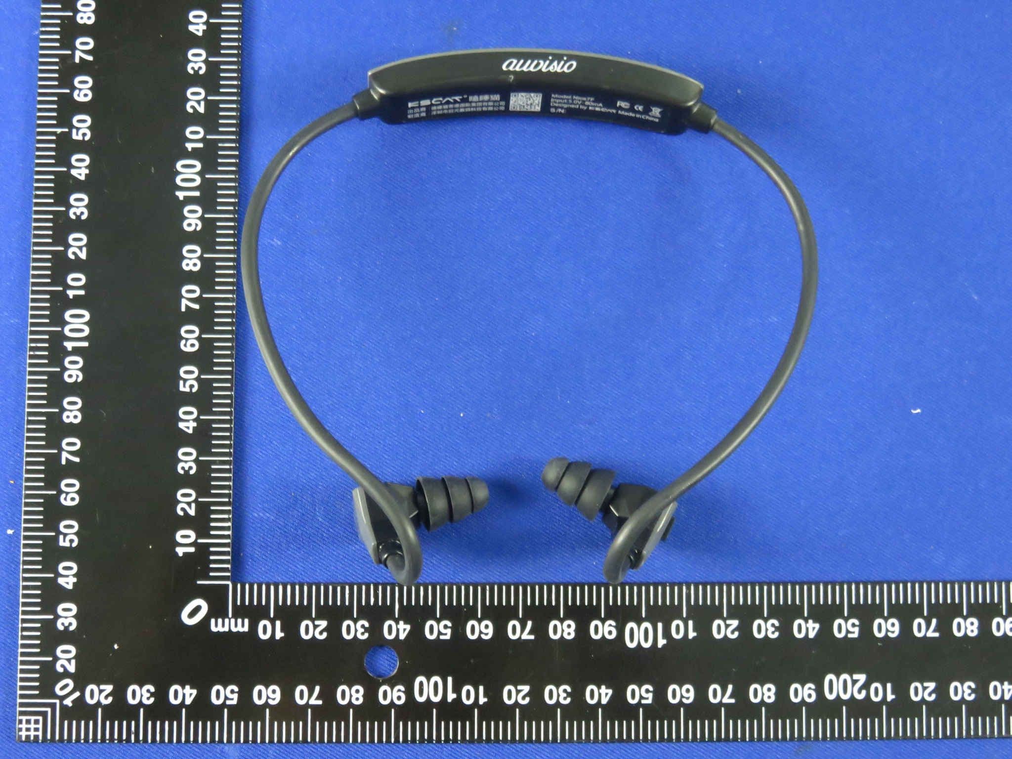Bluetooth Headset - FCC ID 2ACP8-NICE7F - Shenzhen RDT Digital Technology Co., Ltd. (2)