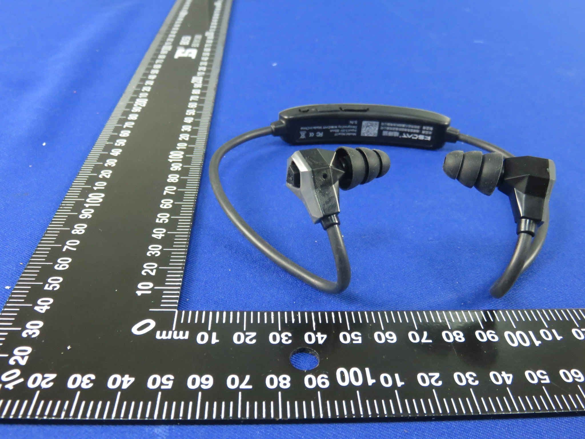 Bluetooth Headset - FCC ID 2ACP8-NICE7F - Shenzhen RDT Digital Technology Co., Ltd. (5)