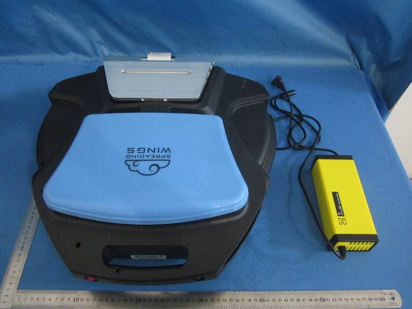 Legway Zero - FCC ID 2ACPKZERO - Nanjing Legway Intelligent Machine Co., Ltd. (2)