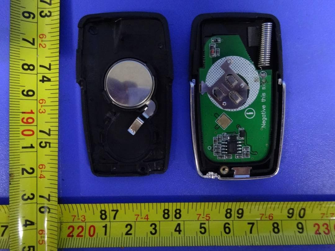 Remote Transmitter - FCC ID 2ACPMV340 - DSE CANADA INC (4)