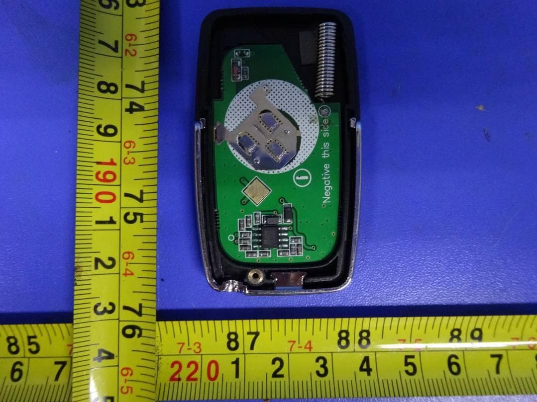 Remote Transmitter - FCC ID 2ACPMV340 - DSE CANADA INC (3)