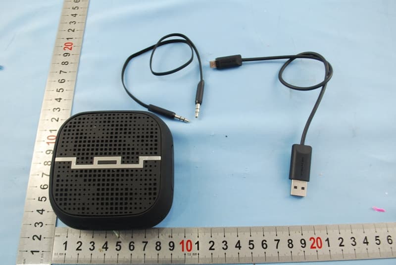 Punk - FCC ID 2ACPO-MM1 - SOL REPUBLIC INC