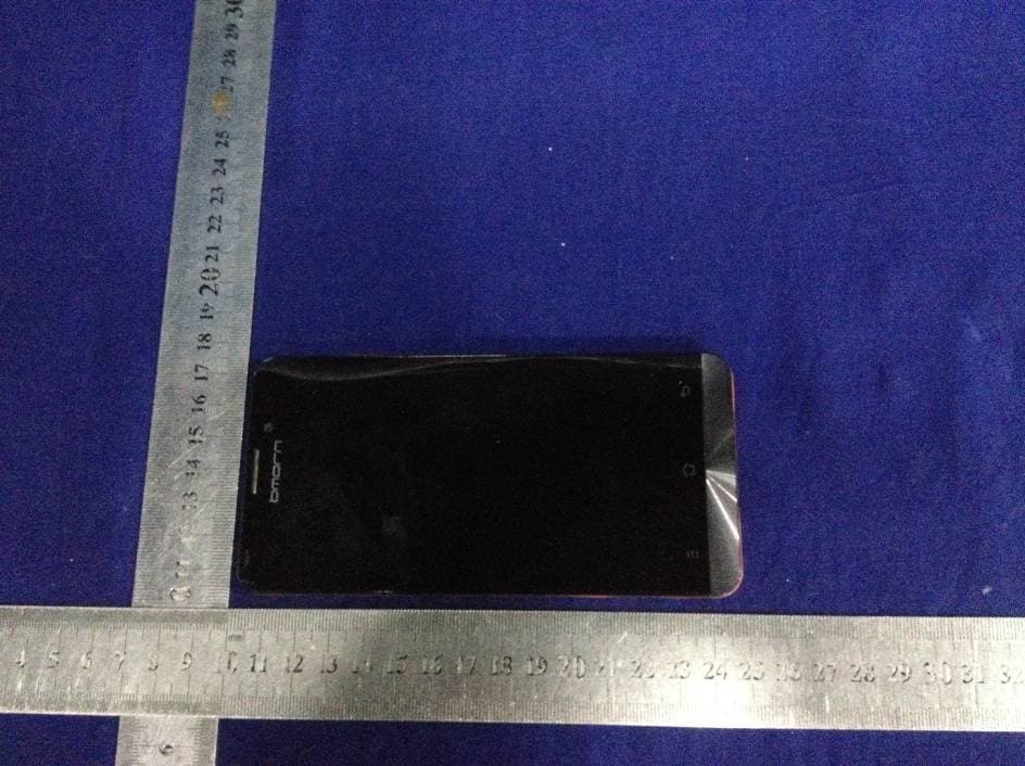 Smartphone - FCC ID 2ACPR-W5302 - SHENZHEN BMORN TECHNOLOGY CO.,LTD. (4)