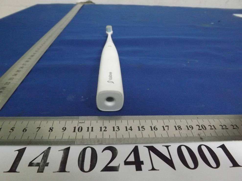 Bluetooth Electric Toothbrush - FCC ID 2ACPT-KOLIBREE14 - KOLIBREE (2)