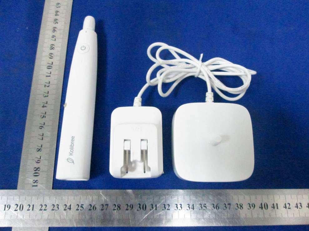 Bluetooth Electric Toothbrush - FCC ID 2ACPT-KOLIBREE14 - KOLIBREE