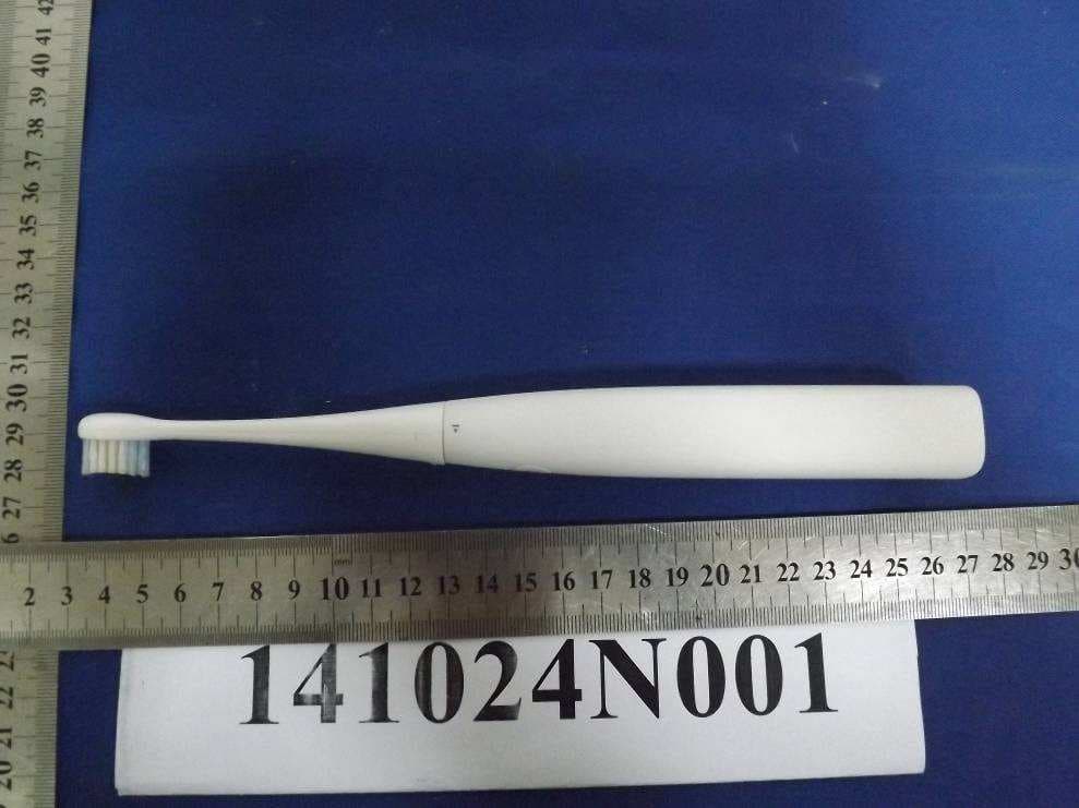 Bluetooth Electric Toothbrush - FCC ID 2ACPT-KOLIBREE14 - KOLIBREE (4)