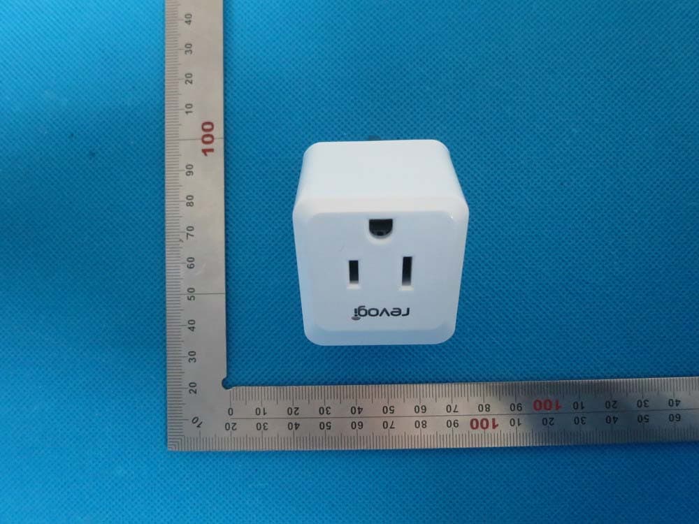Smart meter - FCC ID 2ACQ5SPB411AF01 - Revogi Innovation Co., Ltd.
