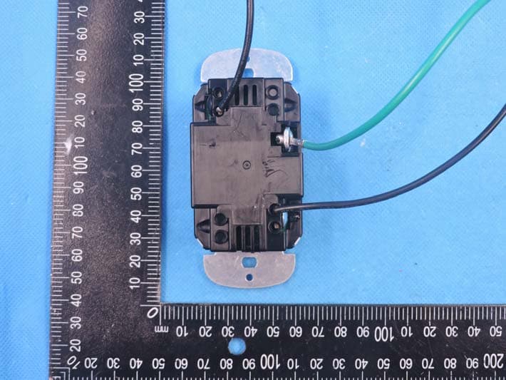 Wireless Scene Controller - FCC ID 2ACQ6-CSC - Ideal Industries Lighting LLC, DBA CREE Lighting
