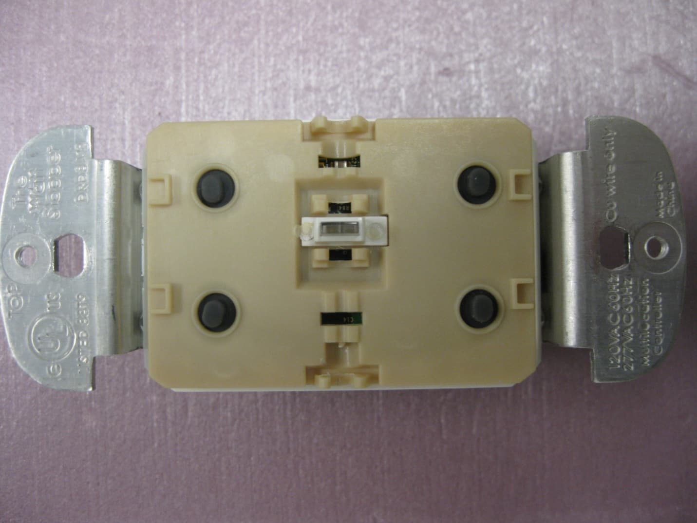 WALL SWITCH - FCC ID 2ACQ6-CWC - Ideal Industries Lighting LLC, DBA CREE Lighting