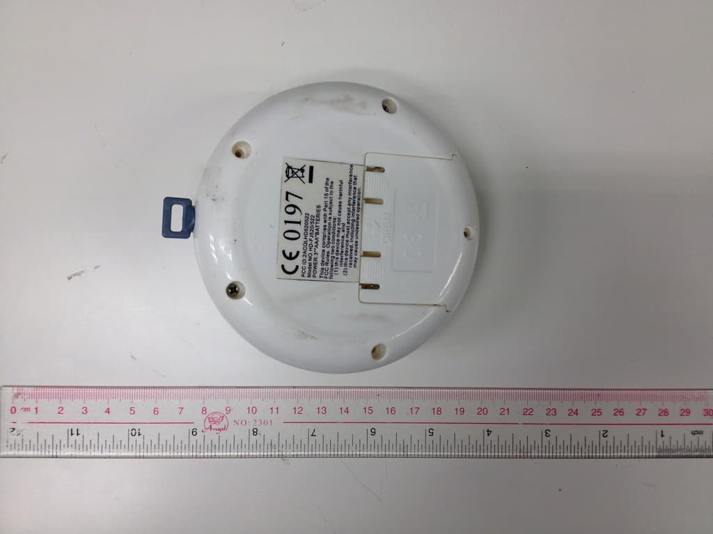 Radio Control Toy Transmitter (2.4GHz) - FCC ID 2ACQLHD520522 - HUADA(FUJIAN)TOYS CO.,LTD