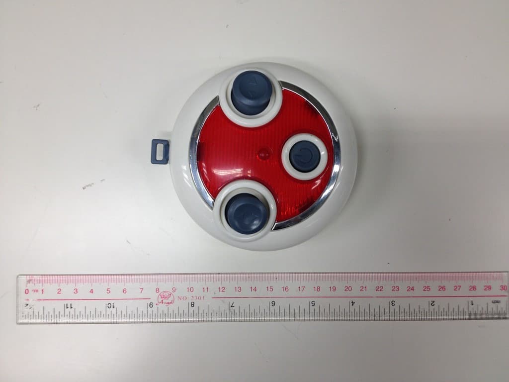 Radio Control Toy Transmitter (2.4GHz) - FCC ID 2ACQLHD520522 - HUADA(FUJIAN)TOYS CO.,LTD (2)