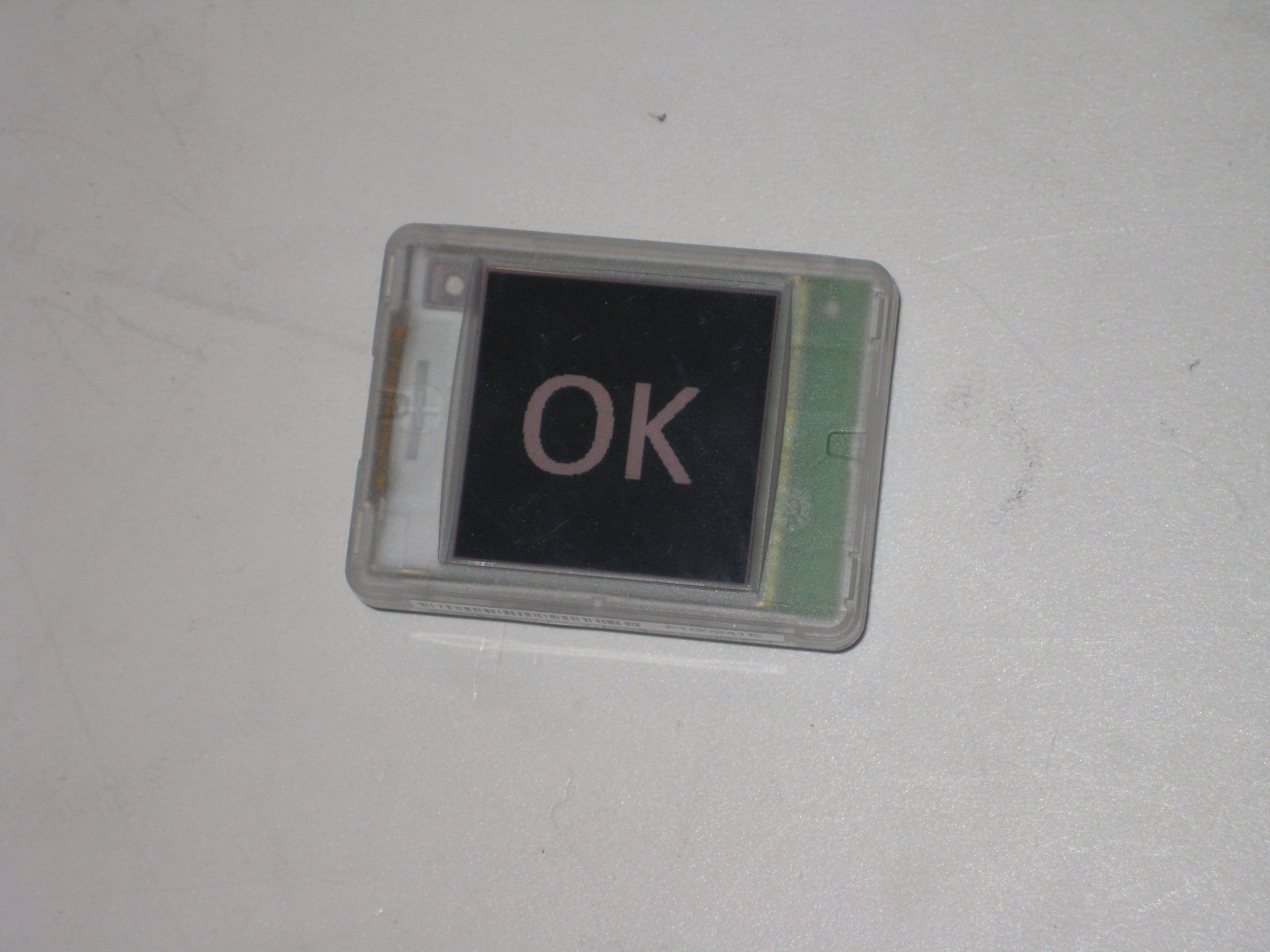 Networking Transceiver - FCC ID 2ACQM-E00005 - SES-imagotag GmbH