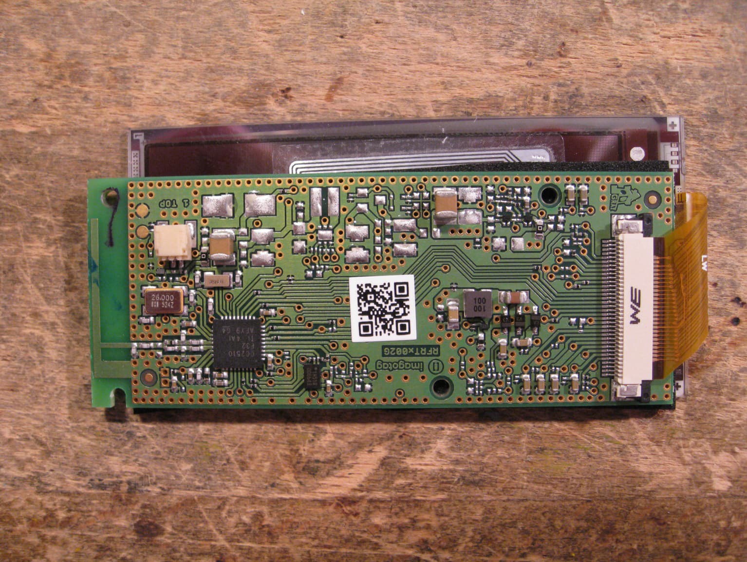 digital network transceiver module - FCC ID 2ACQM-E00006 - SES-imagotag GmbH