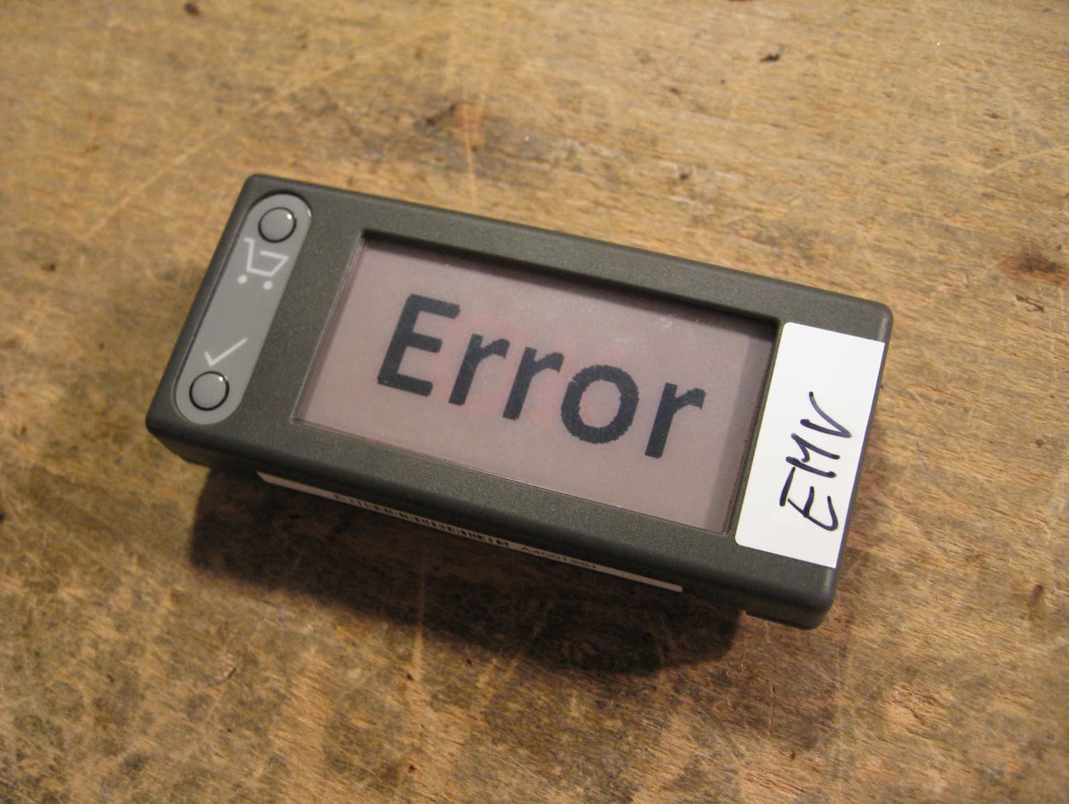 digital network transceiver - FCC ID 2ACQM-E00009 - SES-imagotag GmbH