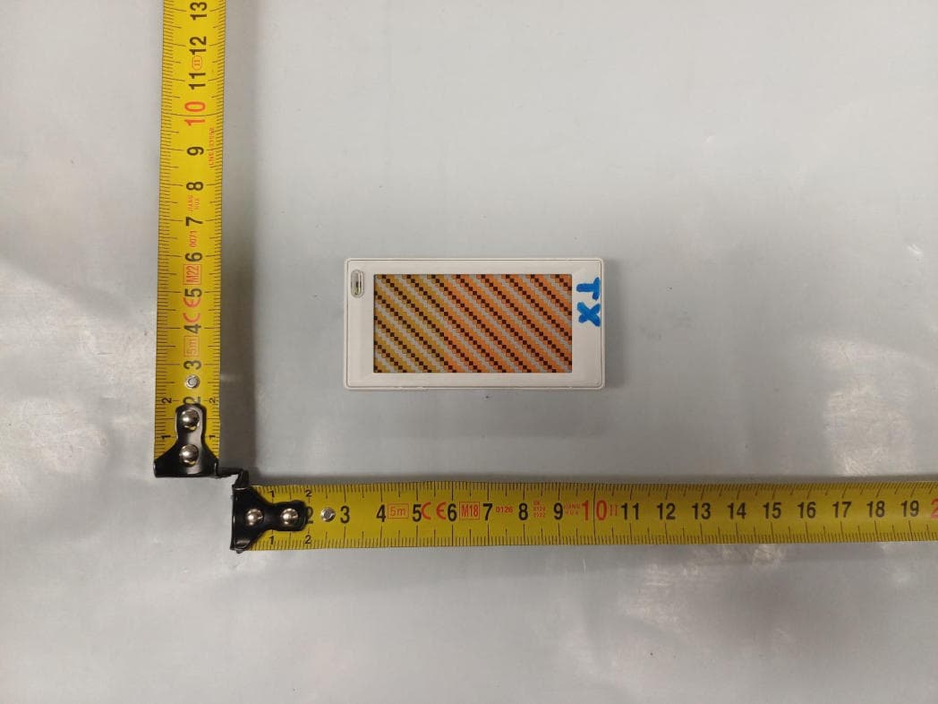 Electronic Shelf Label (E300 2.6) - FCC ID 2ACQM-EDB2-0261-A - VusionGroup GmbH
