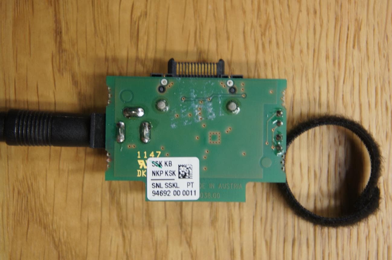 Shoe Electronics - FCC ID 2ACQNAMM002 - Sigmatek GmbH & Co KG (4)