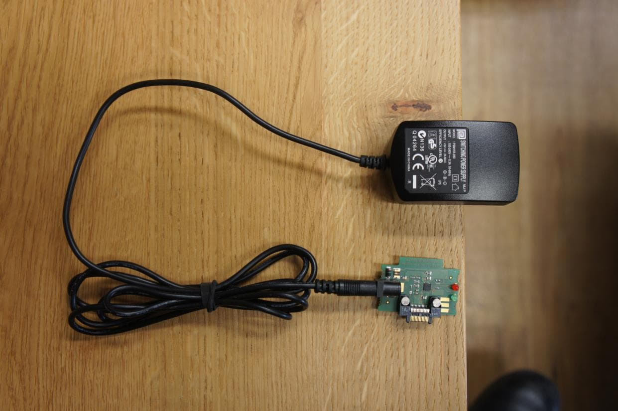 Shoe Electronics - FCC ID 2ACQNAMM002 - Sigmatek GmbH & Co KG