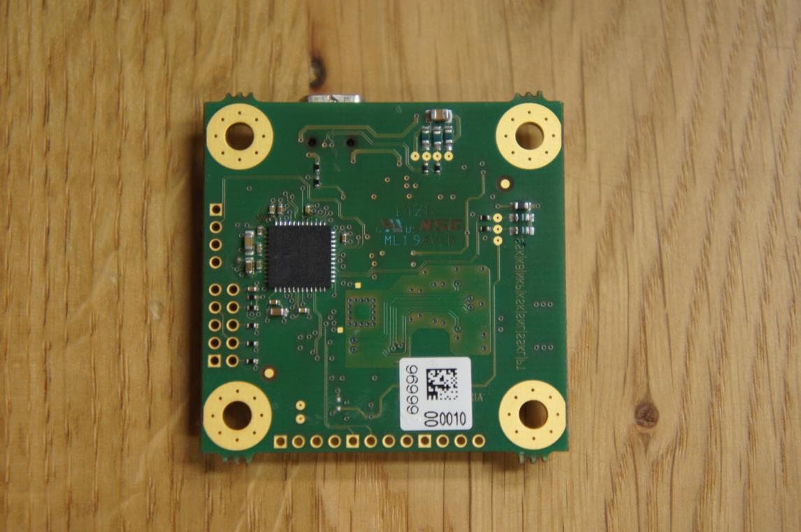 HF-RFID Reader - FCC ID 2ACQNPHR001 - Sigmatek GmbH & Co KG (3)
