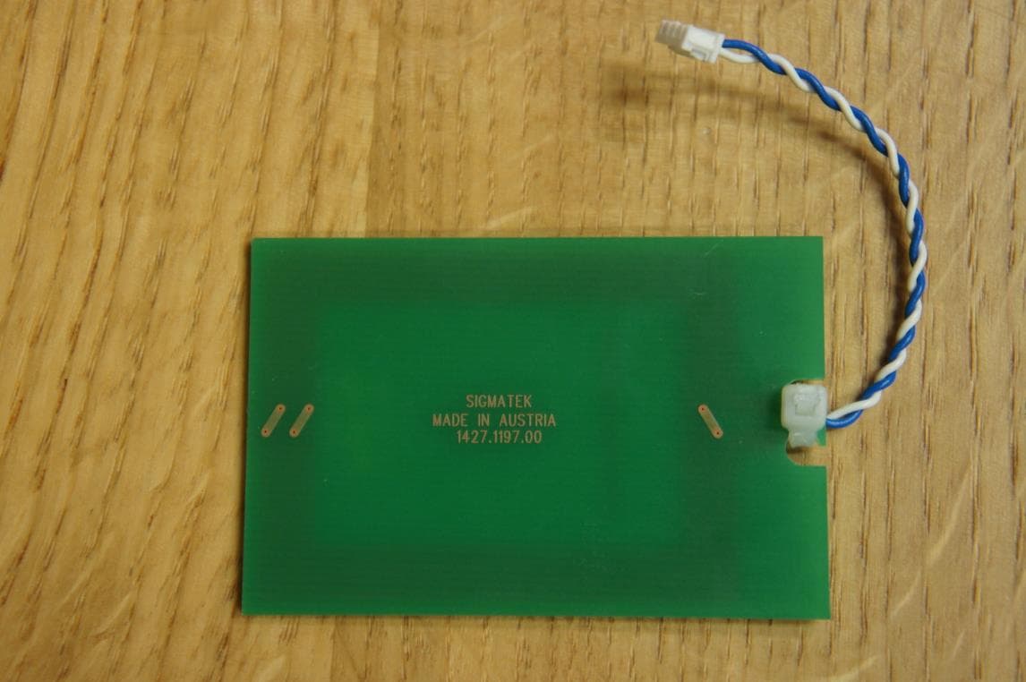 HF-RFID Reader - FCC ID 2ACQNPHR001 - Sigmatek GmbH & Co KG (5)