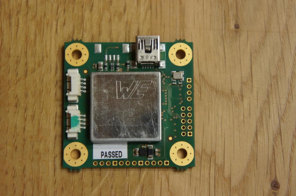 HF-RFID Reader - FCC ID 2ACQNPHR001 - Sigmatek GmbH & Co KG (2)